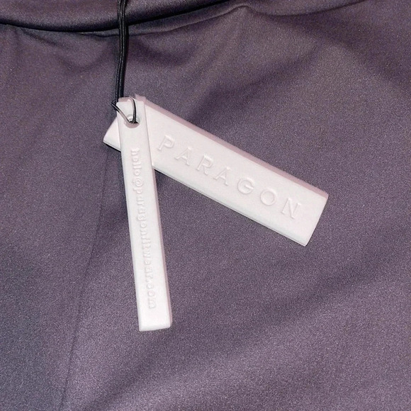 Paragon Jogger Leggings Purple Size Medium- NWT. - Picture 4 of 6